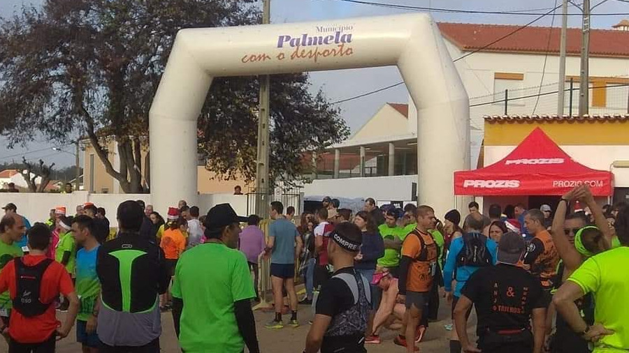 «São Silvestre Trilhos da Marateca» foi um sucesso