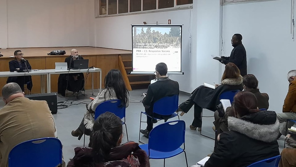Fórum Comunidades - Poceirão e Marateca: Município recolheu contributos para Plano de Ação