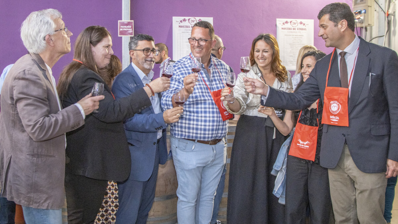 Mostra de Vinhos em Fernando Pó recebeu 5.500 visitantes