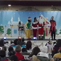  Espetáculo de teatro "Natal Mágico"