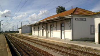 Estação Ferroviária de Poceirão