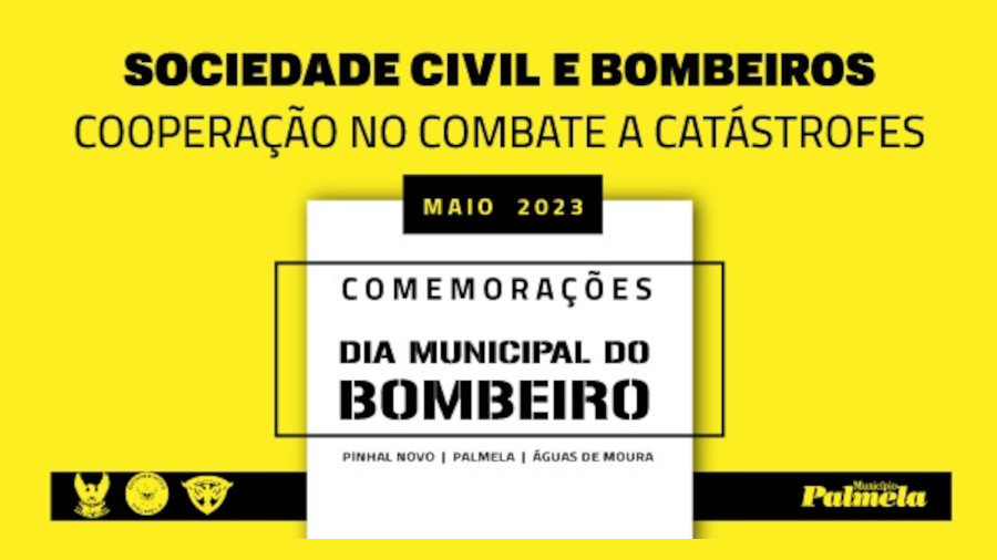 Dia Municipal do Bombeiro destaca trabalho das Corporações e Proteção Civil