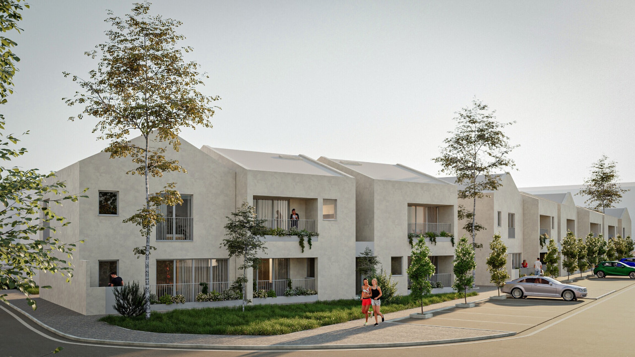 Águas de Moura: Construção de 21 fogos para habitação pública municipal adjudicada