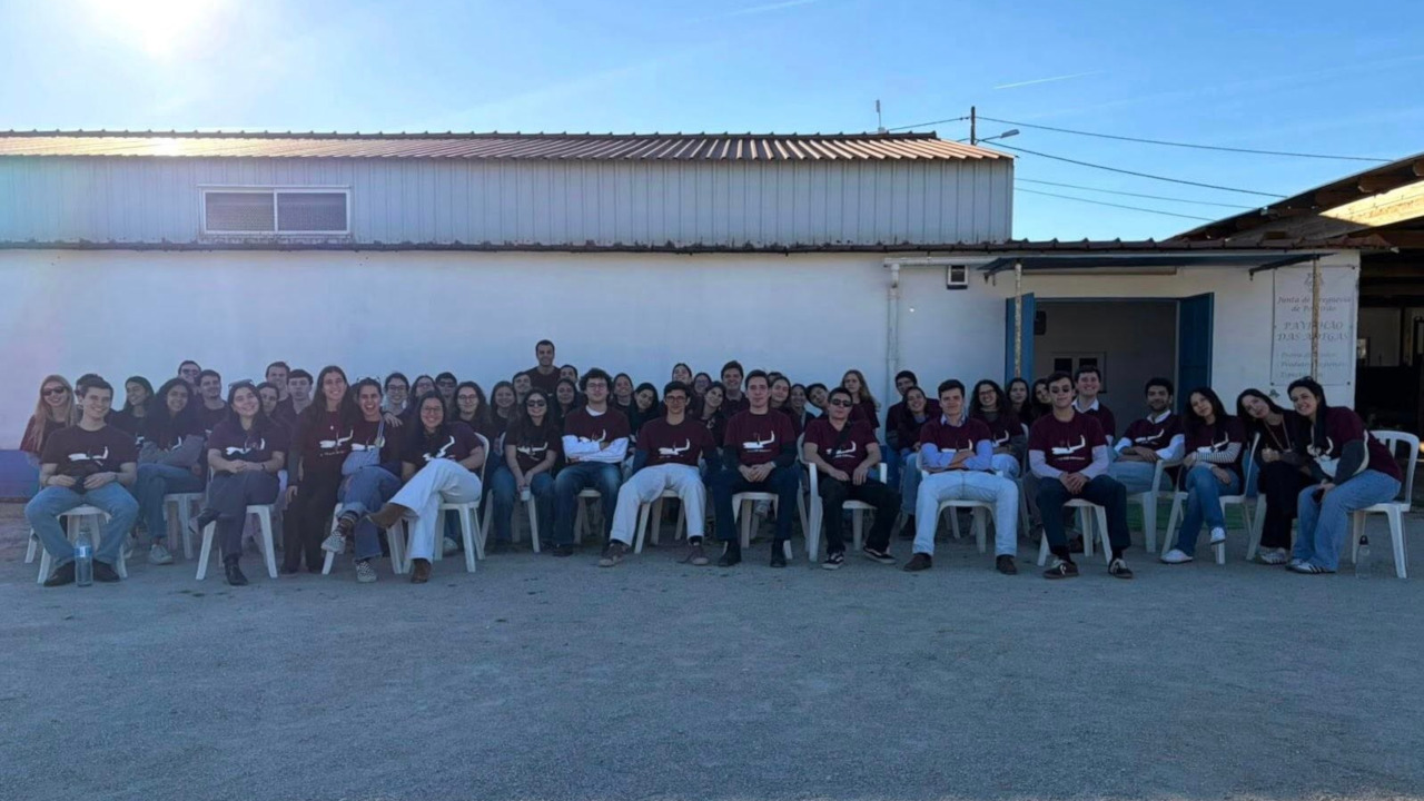 A Missão País já chegou à nossa Freguesia