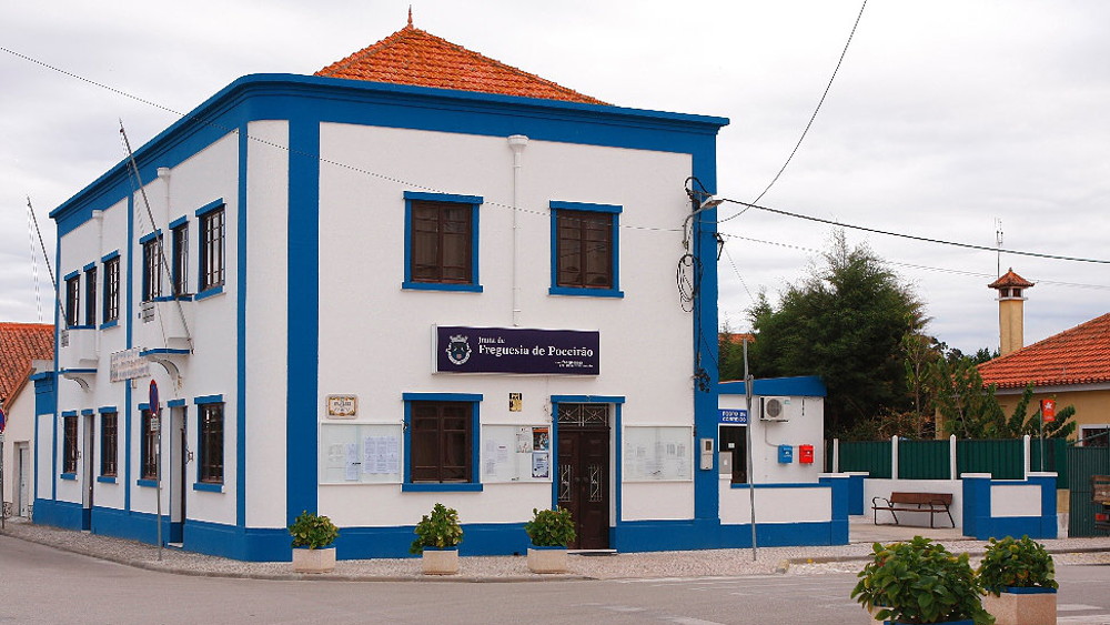 Sessão Extraordinária da Assembleia de Freguesia